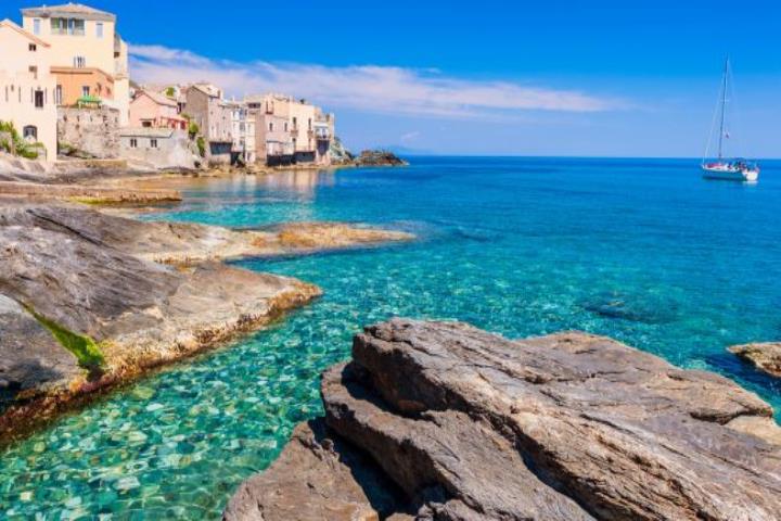 8-daagse rondreis Zuid-Corsica een reis langs het paradijs
